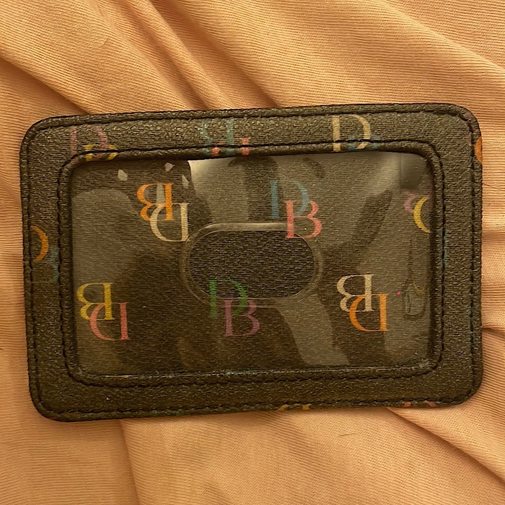 Dooney & Burke ID Holder